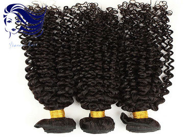 China 100 Jungfrau-Brasilianer Remy-Haar-Erweiterungen/Jungfrau-brasilianisches gerades Haar fournisseur
