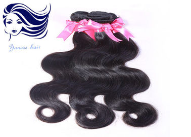 China Jungfrau-peruanische gelocktes Haar-Erweiterungs-peruanisches Körper-Wellen-Jungfrau-Haar fournisseur