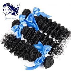 China Wirkliches Jungfrau-malaysisches Haar gelocktes unverarbeitetes malaysisches Remy-Jungfrau-Haar fournisseur