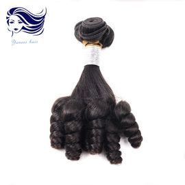 China Malaysische Frisuren Jungfrau-Tanten-Fumi Hair Short Weave für schwarzes Haar fournisseur