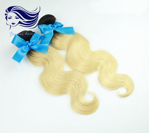 China 26&quot; Menschenhaar-Farberweiterungs-/blondes Haar-Erweiterungs-Menschenhaar fournisseur