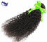 Haut-einschlagjungfrau-indische Haar-Erweiterungen für schwarzes Haar 8 Zoll fournisseur