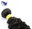 Unverarbeitetes Menschenhaar des Körper-Wellen-Jungfrau-kambodschanische Haar-100 gesund fournisseur