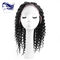 Synthetisches kurzes Menschenhaar-volle Spitze-Perücken für schwarze Frauen, Schweizer Spitze fournisseur