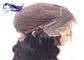 Kurze volle Spitze-Perücken-Menschenhaar-/Jungfrau-Haar-volle Spitze-Perücken für weiße Frauen fournisseur