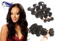 Mode-Haar-Erweiterungs-Jungfrau-Haar-Jungfrau-brasilianische Haar-Bündel für schwarze Frauen fournisseur