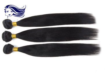 China Silk Jungfrau-Haar-Inder der Durchschnittsklasse-7A 40&quot; Haar-Erweiterungen distributeur