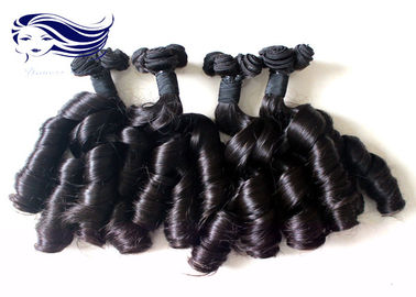 China Natürliche ursprüngliche gelocktes Haar-Erweiterungen Tanten-Funmi für schwarze Frauen usine