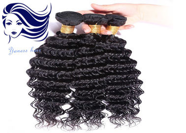China 22 Zoll-doppelte einschlagjungfrau-brasilianisches Haar-Erweiterungen Remy-Menschenhaar fournisseur