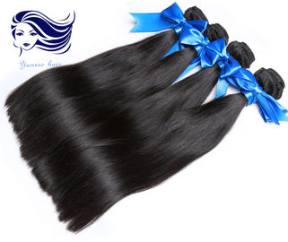 China Malaysisches Haar-gerade der menschlichen Jungfrau-5A/malaysisches loses Wellen-Jungfrau-Haar fournisseur
