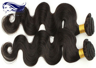 China Brasilianische Haar-Erweiterungen der schwarzen Jungfrau-7A für gelocktes Haar-Doppelt-Einschlagfaden 3,5 Unze fournisseur