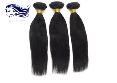 China Unverarbeitetes indisches Jungfrau-Haar/Mensch des Grad-7A 16&quot; Haar-Erweiterungen fournisseur