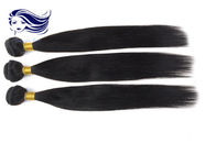 Silk Jungfrau-Haar-Inder der Durchschnittsklasse-7A 40" Haar-Erweiterungen