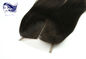 Teil-Spitze-Schließungs-Silk gerade Spitze-Schließung Jungfrau Remy mittlere fournisseur