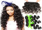 China Natürliche Farbjungfrau-indische Haar-Erweiterungs-Jungfrau-brasilianische Haar-Erweiterung exportateur