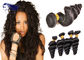 Unverarbeitete 100 Jungfrau-brasilianische Haar-Erweiterungen schönes Gloosy fournisseur