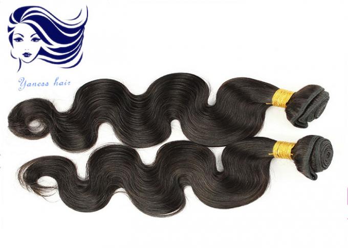 Brasilianische Haar-Erweiterungen der schwarzen Jungfrau-7A für gelocktes Haar-Doppelt-Einschlagfaden 3,5 Unze