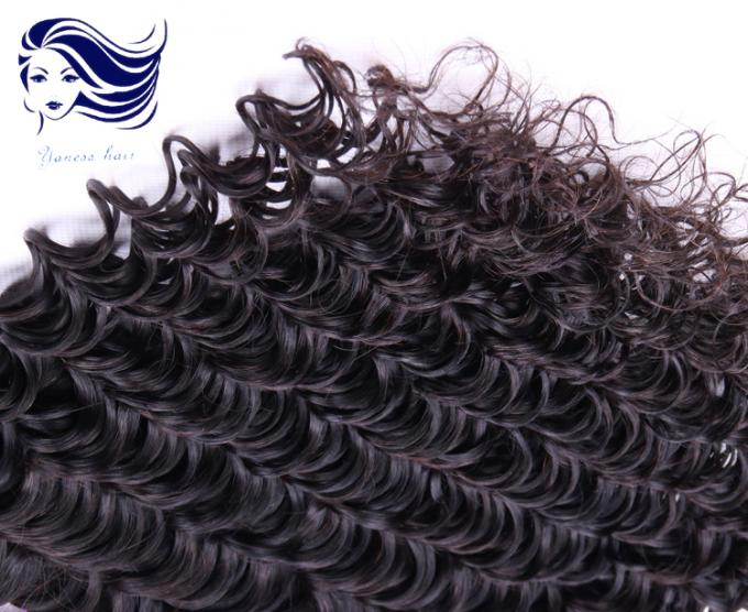 Remy-Jungfrau-rollt peruanische Haar-Erweiterungen/peruanisches Körper-Wellen-Haar zusammen