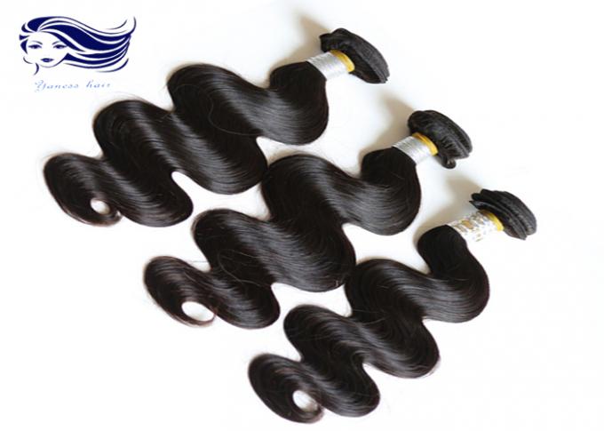 Freie Verwicklungs-Körper-Wellen-Haar-Jungfrau-brasilianische Haar-Erweiterungen 8 Zoll bis 40 Zoll